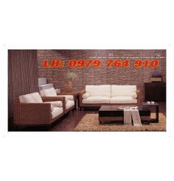 Sofa lục bình LV25