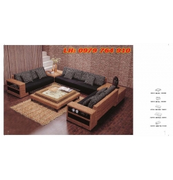 Sofa lục bình LV27