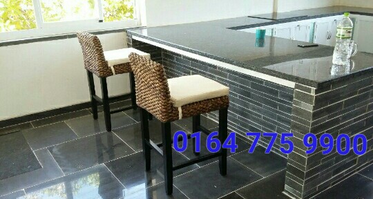 
								Ghế quầy bar lục bình đẹp LB10