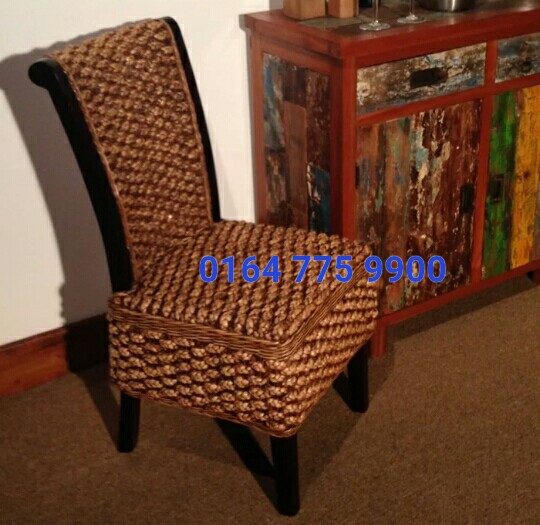 
								Ghế ăn lục bình đẹp LB20