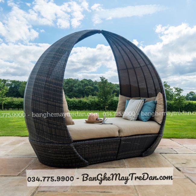 
								Ghế decor ngoài trời GN395