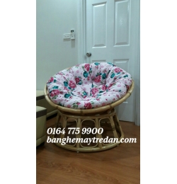 Ghế thư giãn papasan đẹp GM206