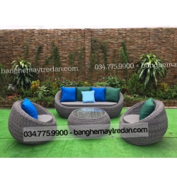 Ghế sofa hình trứng GN379