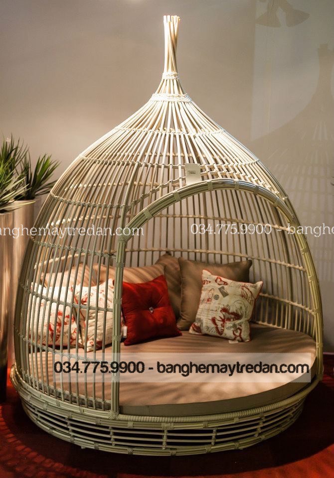 
								Ghế tổ chim GN392 