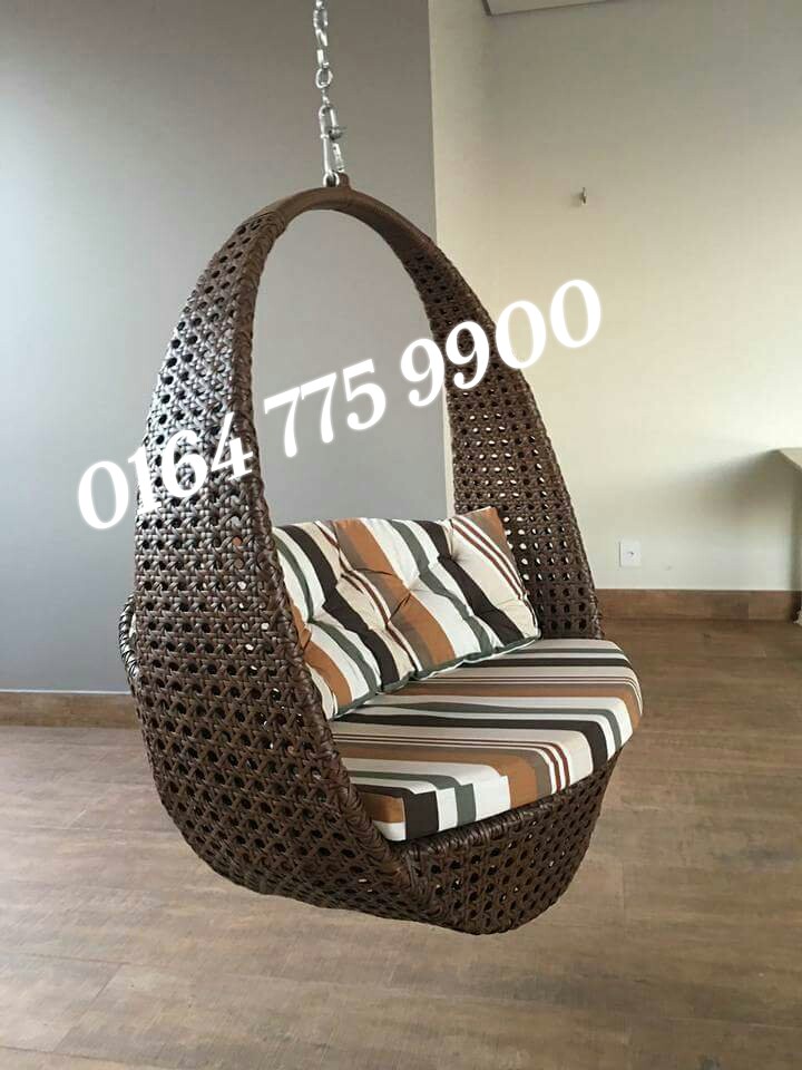 
								Ghế trứng xích đu treo XN94