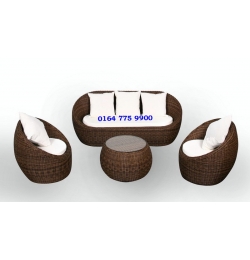 Sofa trứng màu nâu GN94