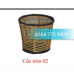 Cốc đựng giấy ăn tròn GN199