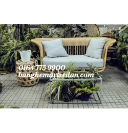 Ghế sofa mây tự nhiên đẹp GM115