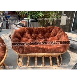 Ghế papasan đôi GM566