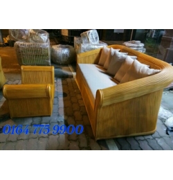 Sofa mây sang trọng GM124