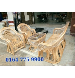 Salon mây đẹp GM117