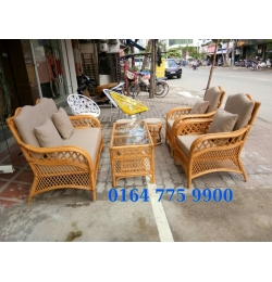 Sofa mây đẹp GM119