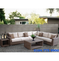 Sofa mây nhựa GN254