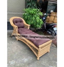 Sofa giường mây tự nhiên GM386