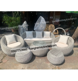 Sofa hình trứng GN376