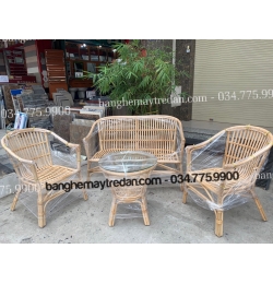 Sofa mây tự nhiên GM439