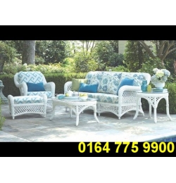 Sofa song mây tự nhiên GM158