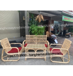 Sofa mây phòng khách GM458