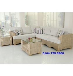 Sofa song mây tự nhiên GM137