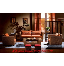 Sofa lục bình LV15