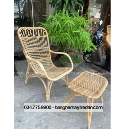 Ghế thư giãn có gác chân GM492