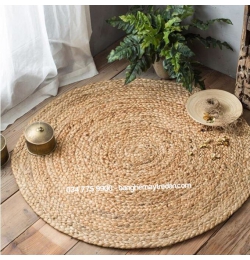 Thảm lục bình tròn SG20