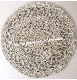 Thảm cói vintage đẹp SG27