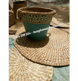 Thùng để đồ màu xanh SG19